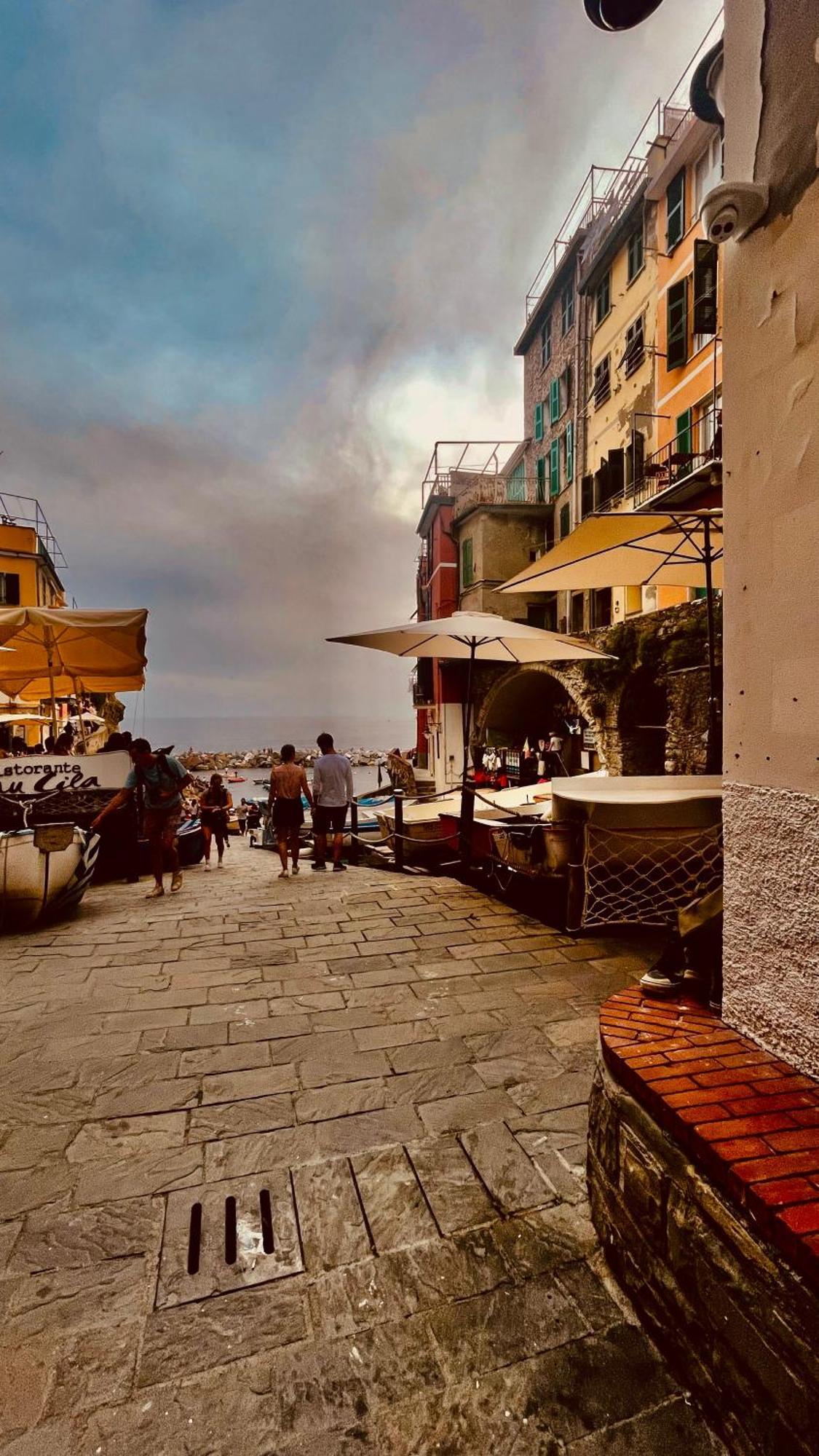 5Terreontherocks Riomaggiore Buitenkant foto