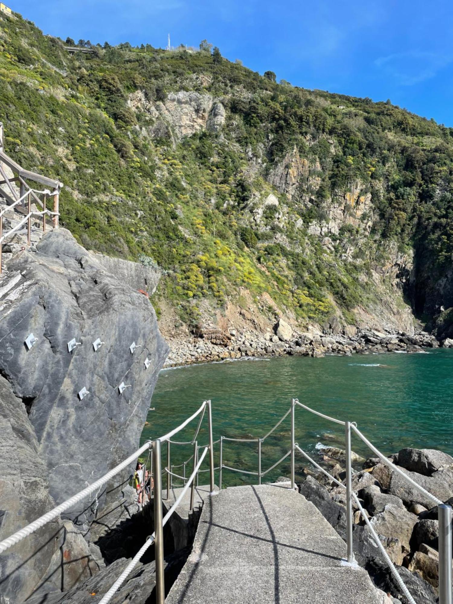 5Terreontherocks Riomaggiore Buitenkant foto