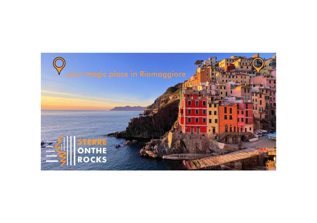 5Terreontherocks Riomaggiore Buitenkant foto